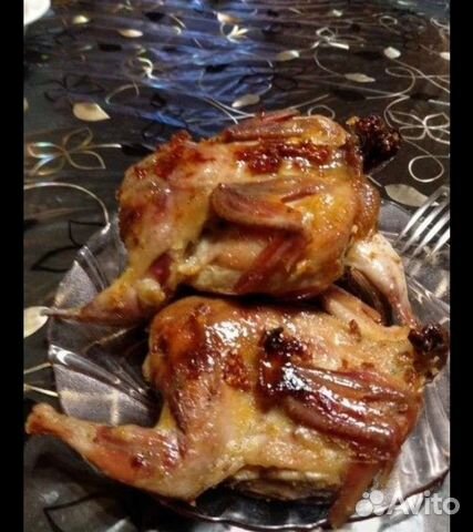 Мясо перепела, +копчëные, +яйцо перепела