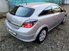 Opel Astra GTC 1.6 МТ, 2011, 230 000 км объявление продам