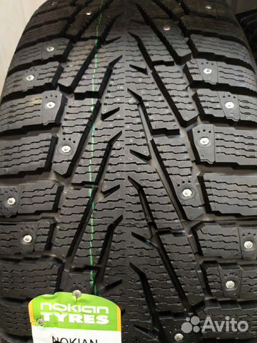 Nokian Tyres Nordman 7 SUV 255/55 R18