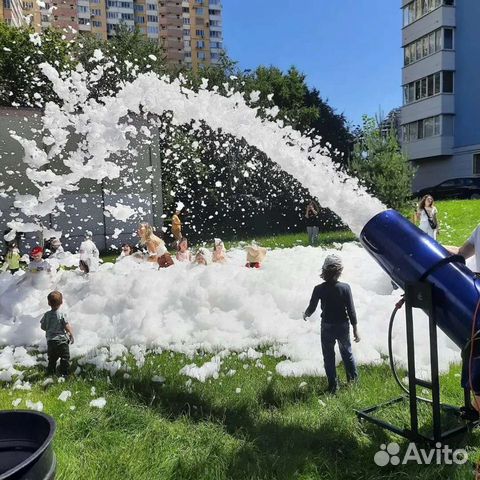 Пеногенератор. Пенные пушки Profi 400 lite