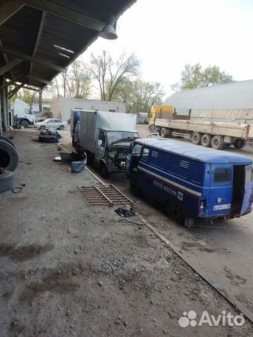 Авторазборка ваз, газ, УАЗ