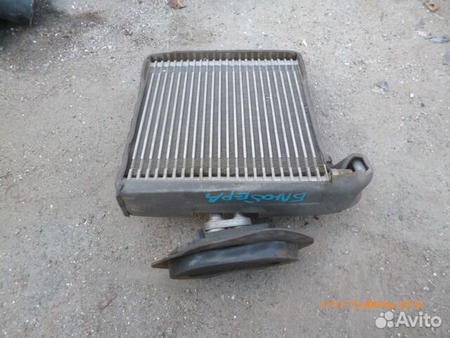 Испаритель кондиционера Ниссан Блюберд Силфи