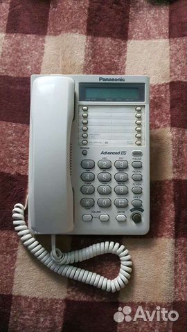 Panasonic KX-TS2362RUW