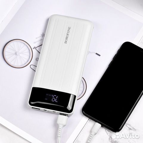 Powerbank 20000 mAh