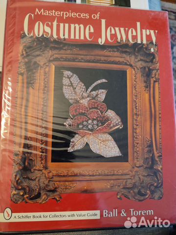 Книги. Шедевры бижутерии. Карл Фаберже