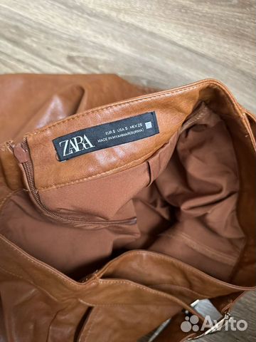 Юбка шорты zara