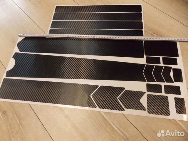 Защитные наклейки на раму велосипеда карбон защита