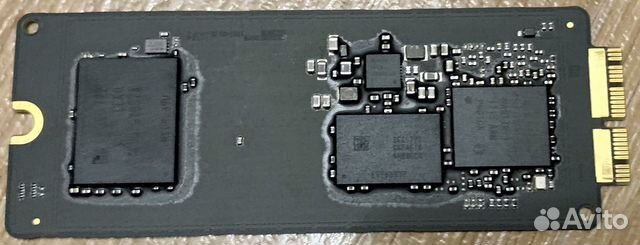 SSD от iMac 27 5k retina 2017 32 gb