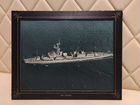 Фото-картина USS Hawkins (DD-873) объявление продам