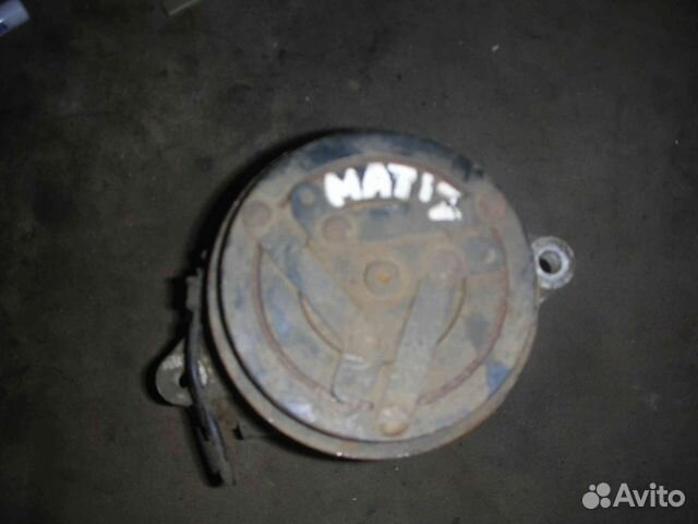 Компрессор системы кондиционирования Daewoo Matiz