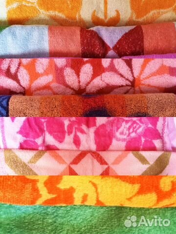 Полотенца СССР