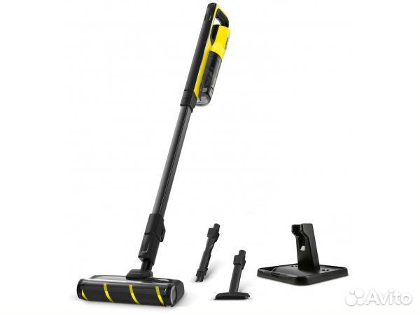 Пылесос karcher VC 4s Cordless Plus