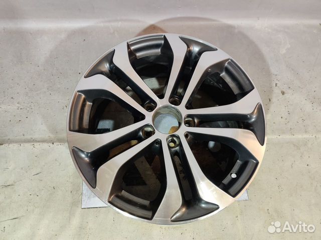 Диск Mercedes X253 GLC R17x7.5 9257