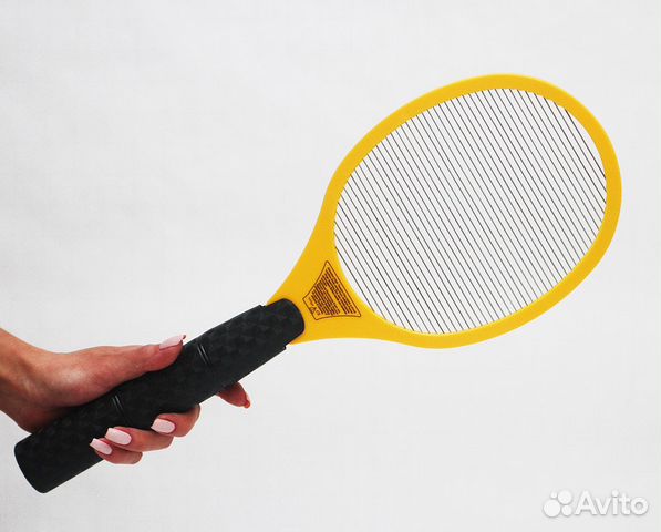 Мухобойка электрическая Foetsie