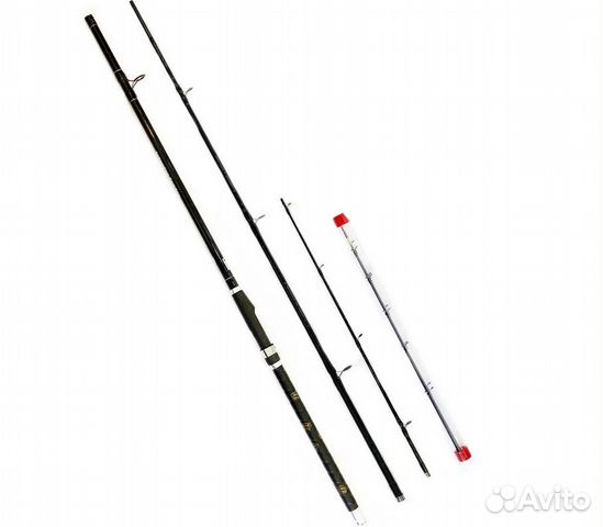 Фидерное удилище Intruder Feeder 60-120гр