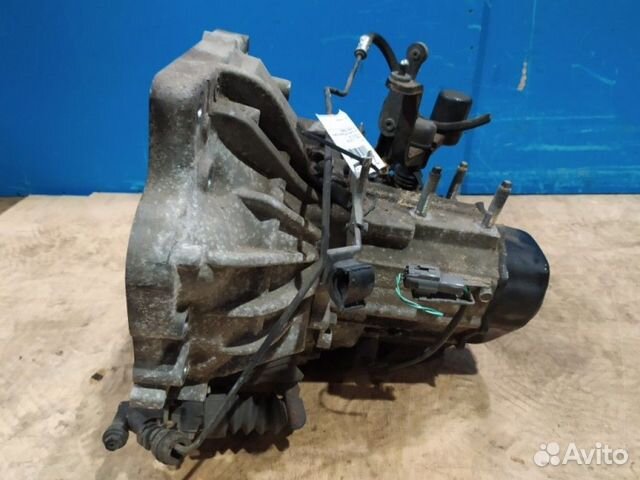 МКПП Mazda мазда 3 2002-2009