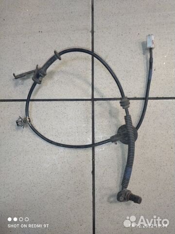 Датчик abs задний левый Hyundai Solaris 1