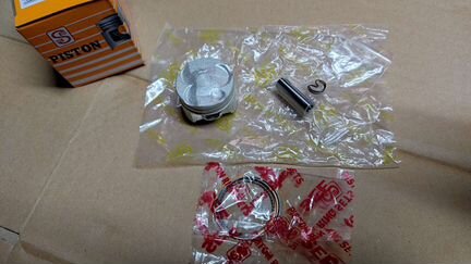 Поршень Yamaha 36 39 Vino Gear 4T 50сс ua06 SEE