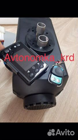 Автономный отопитель 4квт 12-24в