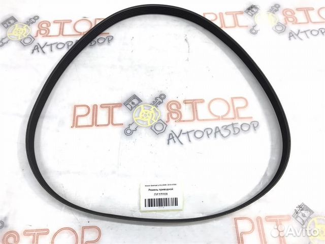 Ремень приводной Nissan Qashqai (J10) 2006 - 2010