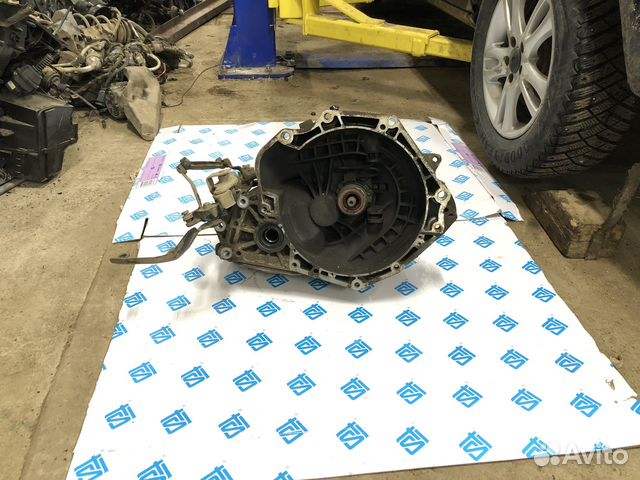 МКПП F13 Opel Vectra B (J96) 1.6
