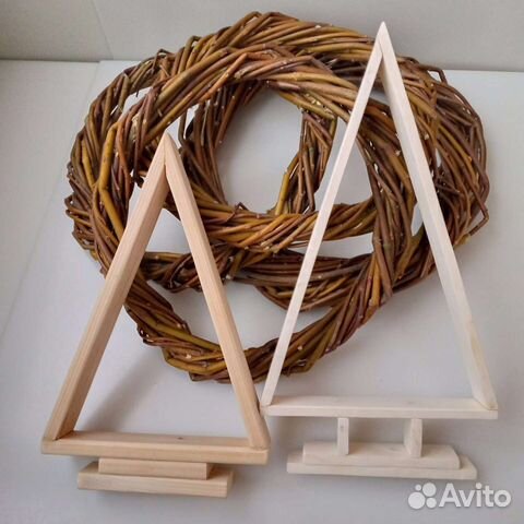 Заготовки для новогодних подарков и поделок