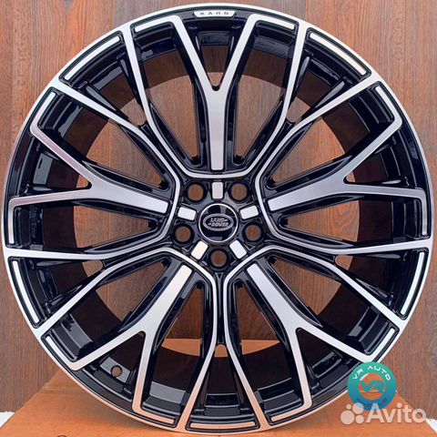 Кованые диски Kahn R22 Range Rover L494 L405 L462