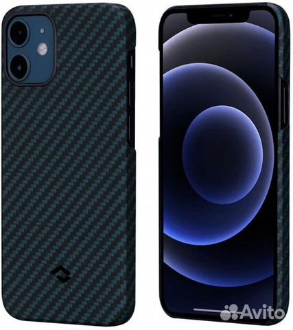 Чехол pitaka iPhone 12 Pro Max