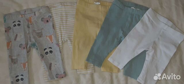 Штанишки HM 62 размер