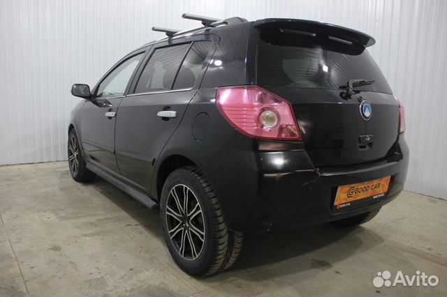 Geely MK Cross 1.5 МТ, 2012, 91 000 км