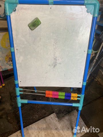 Мольберт Ника двусторрнний