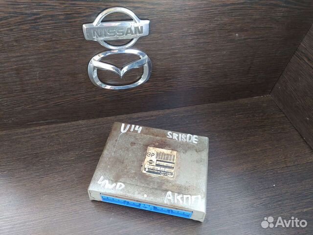 Эбу Ниссан блюберд ENU14