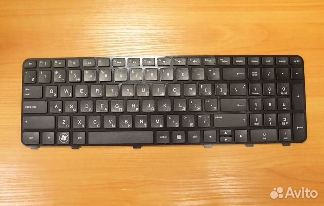Клавиатура для ноутбука HP Pavilion DV6