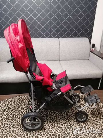 Коляска для дцп. Конвайд метро 14 (Convaid).Новая