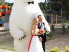 Ростовой медведь 3 метра на любой праздник объявление продам