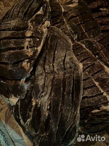 Сушеное мясо и колбаса