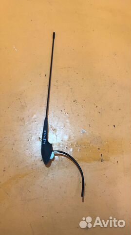Антенна на Geely LC Cross
