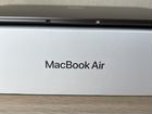Macbook Air 13 2020 объявление продам