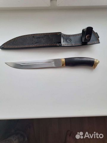 Нож казачий пластун