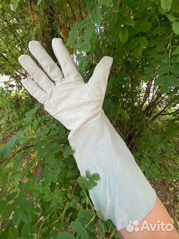 Садовые перчатки для роз Краги