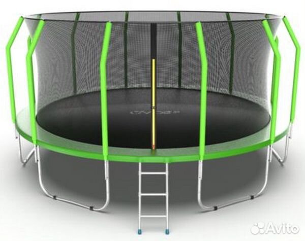 Батут EVO Jump Cosmo Internal 16ft