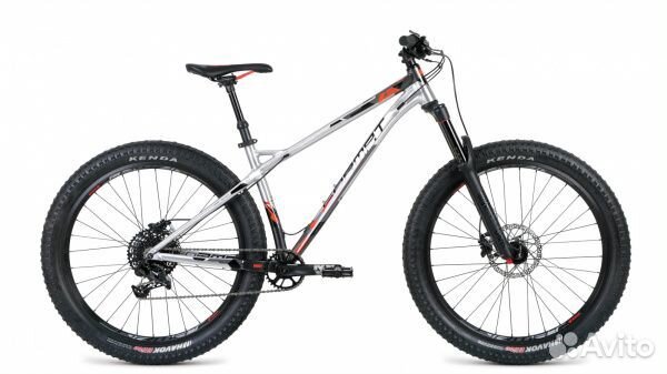 Велосипед 27,5д. format 1311 Plus, 11 ск. алюминий