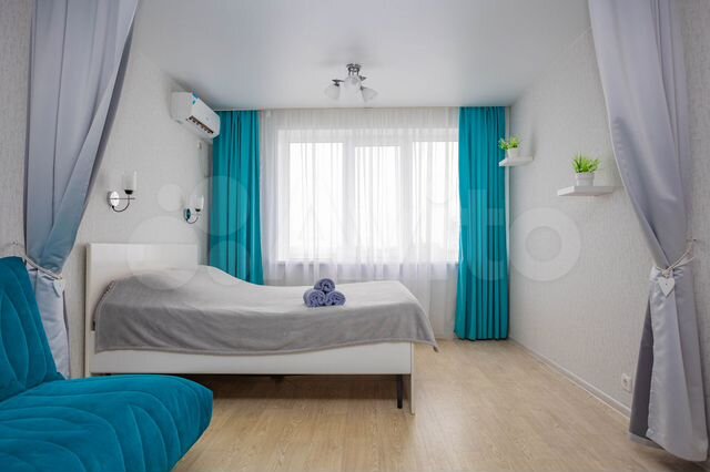 1-к. квартира, 40 м², 17/27 эт.