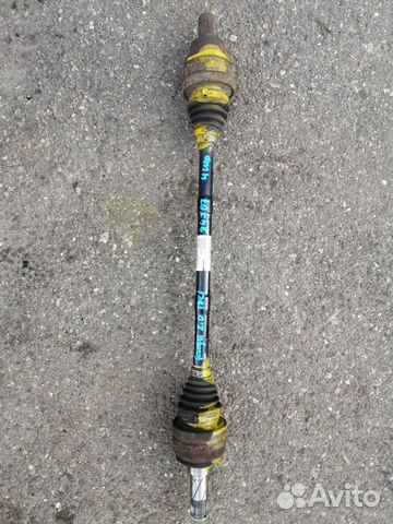 Полуось задняя привод Ford Kuga 2.0 tdci