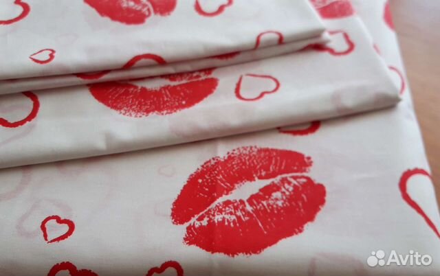 Ткань хлопок перкаль