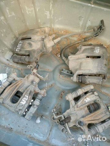 Суппорта Ford Mondeo 3