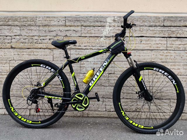 Велосипед новый