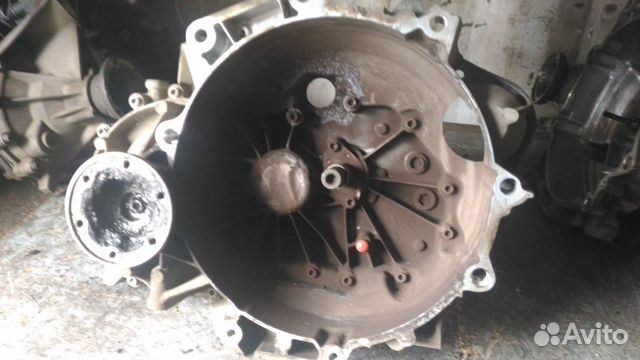 МКПП Фольксваген Кадди 1,9 Дизель