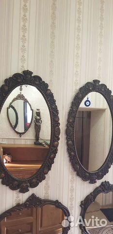 Зеркала комплект
