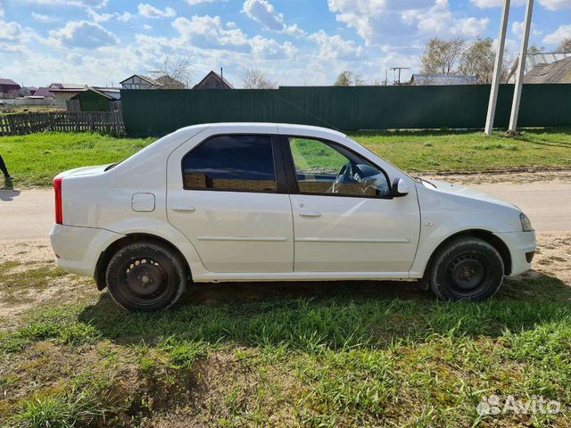 Renault Logan 1.6 МТ, 2013, 316 000 км